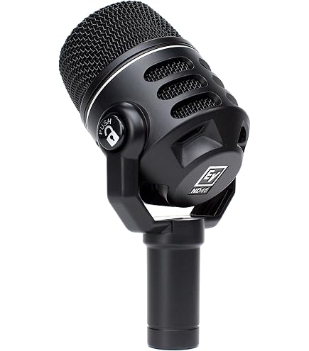 Amazon.com: Electro-Voice ND44 Dynamic Tight Cardioid Instrument